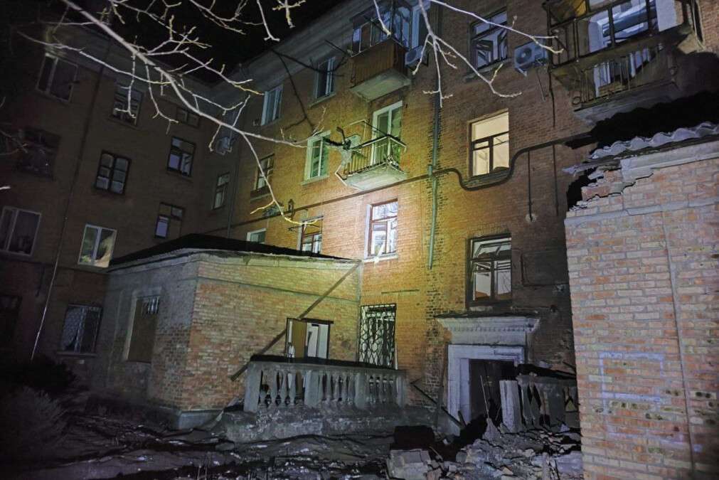 Обстрелы Никопольщины