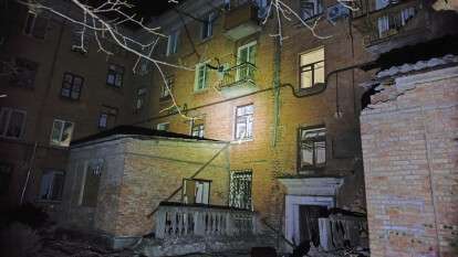 Обстріли Нікопольщини