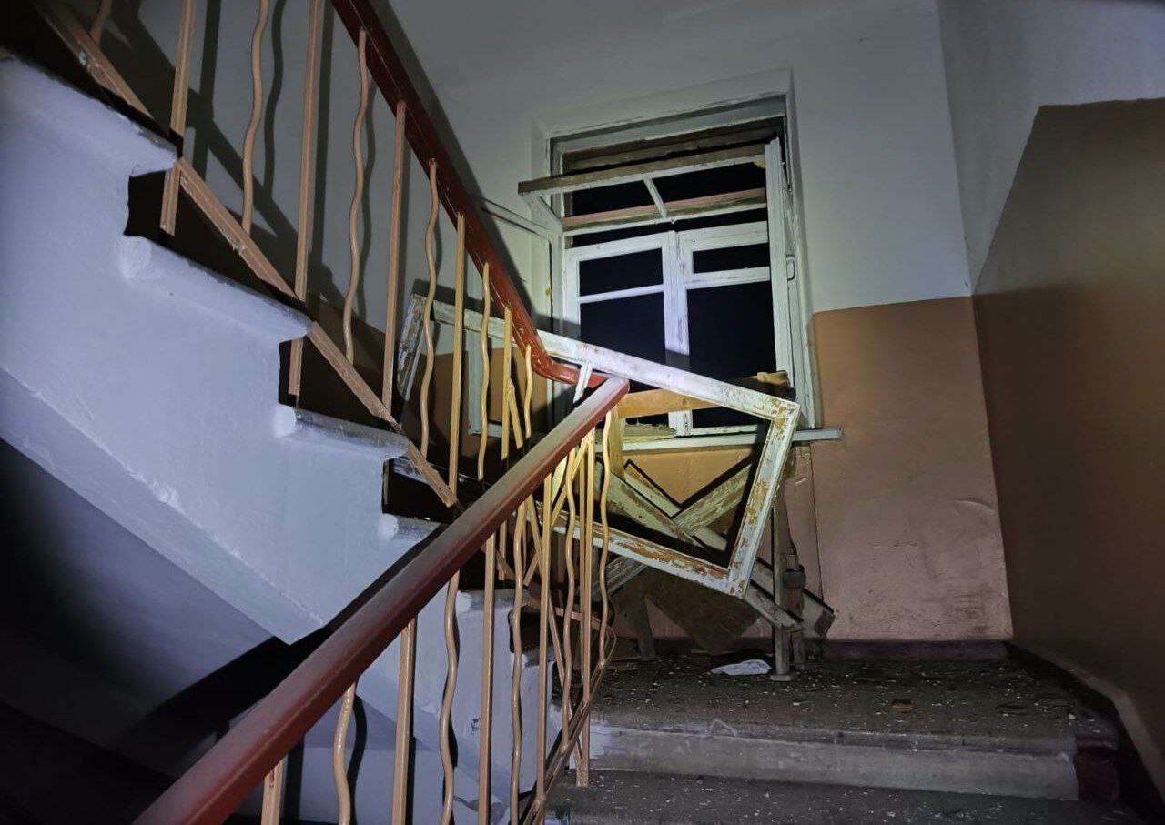 Обстріли Нікопольщини