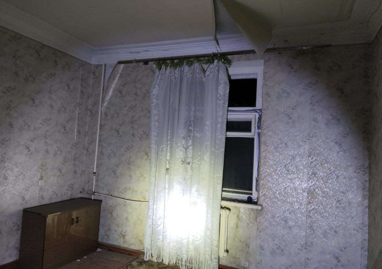 Обстріли Нікопольщини