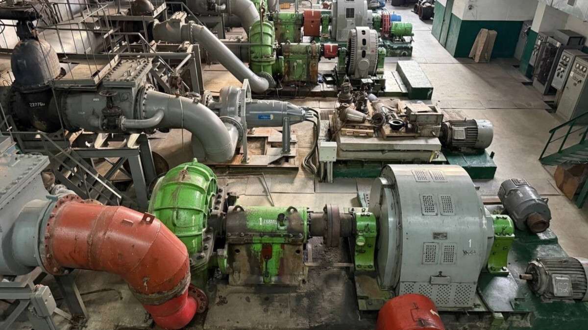 Відключення світла у Дніпрі: систему водопостачання та водовідведення підготували до обмежень