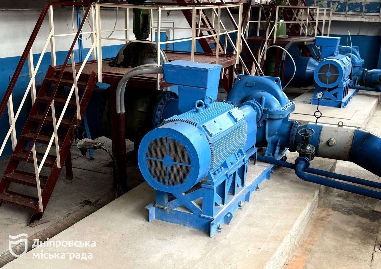 Отключение света в Днепре: систему водоснабжения и водоотвода подготовили к ограничениям