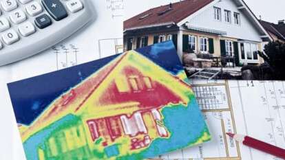 Енергетичний паспорт будинку