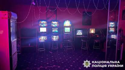 Кримінальний Дніпро: викрили підпільне казино