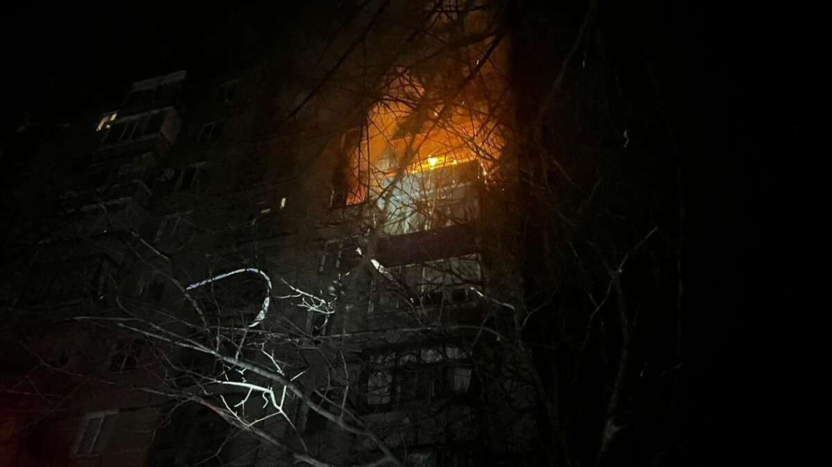 Вибухи ввечері та вночі 27 січня: подробиці від ОВА