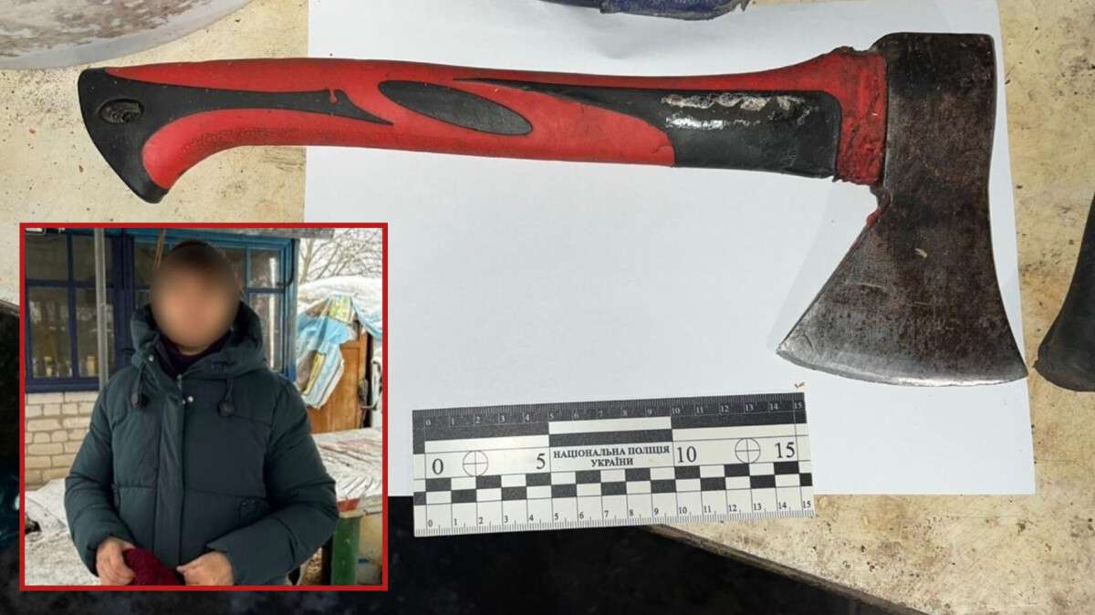 Зарубали, розчленували та сховали: сталося жорстоке вбивство 24.01.2026