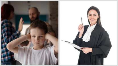 Суд: мужчина выселил жену и сына — изменил замки и выставил из квартиры