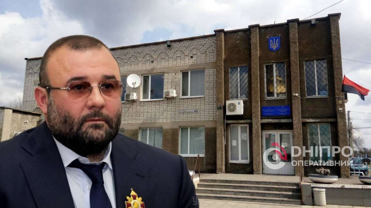 Люди "Наріка" намагаються захопити владу у м. Підгороднє