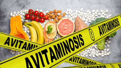 Авітаміноз взимку