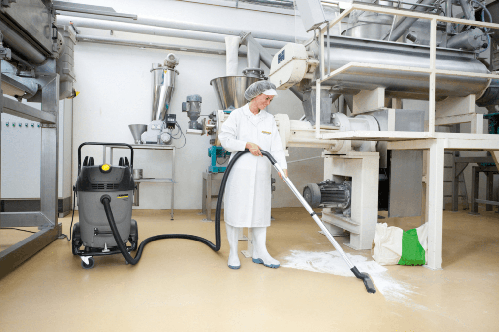 Профессиональная техника Kärcher для уборки в разных условиях