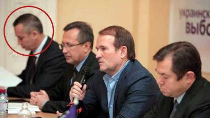 Спроба реваншу пророріських сил: люди Медведчука та Царьова намагаються потрапити у керівництво ДніпроОДА