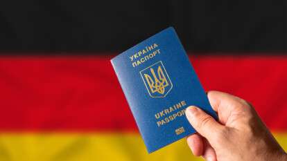 Альтернатива тимчасовому захисту для українців у Німеччині