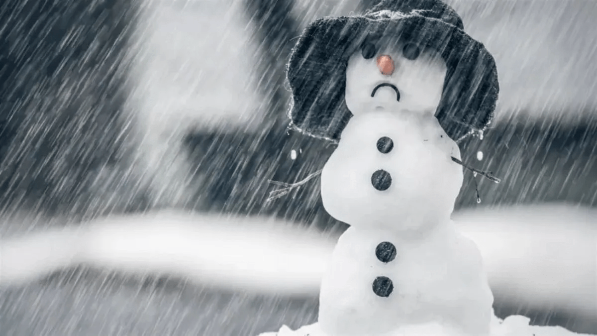 Погода в Днепре январь