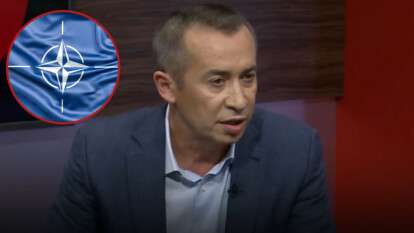 Краснов в эфире пропагандистского канала говорил о расколе в Украине и выступал против вступления в НАТО