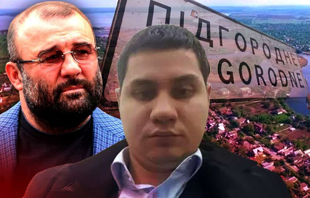 Подозреваемый в коррупции на 500 га госземли избранник от «Слуги народа» Свердлин контролирует депутатов в городской раде Подгородного, устраивает схемы в интересах авторитета Нарика и провоцирует вымогательство взяток