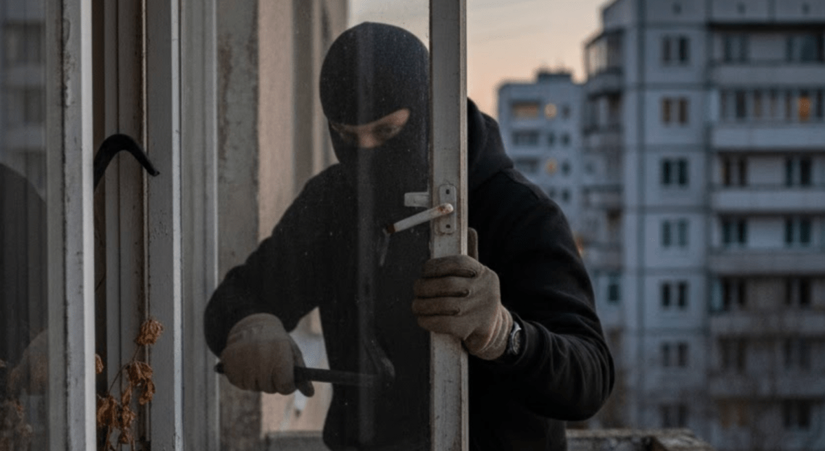 В Кривом Роге мужчина жестоко убил пенсионерку ради еды и денег