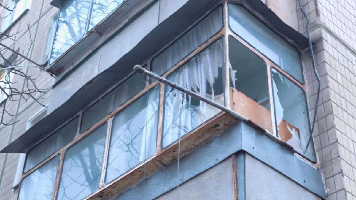 Атаки на Дніпропетровщину вночі 30 січня - є постраждалий