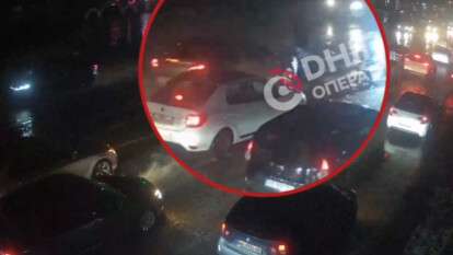 Збили пішохода на Степана Бандери 29.01.2026 - подробиці та відео