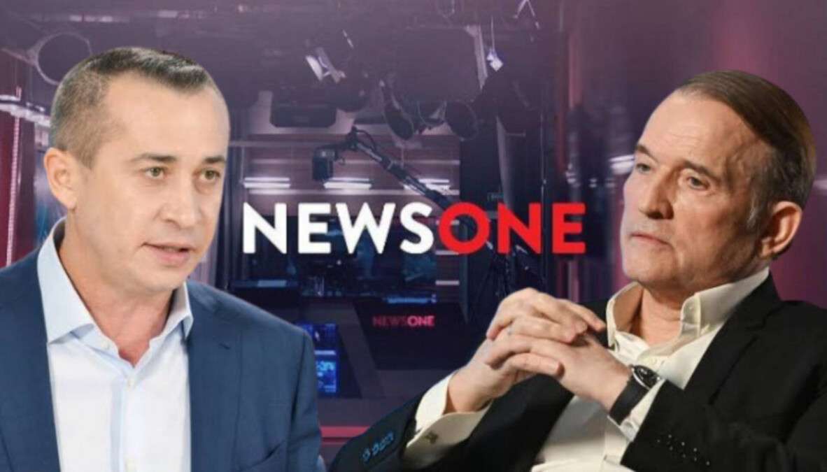 Краснов выступал против НАТО на каналах Медведчука