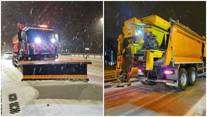 Погода у Дніпрі різко погіршиться 31.01: до містян звернулися із попередженням