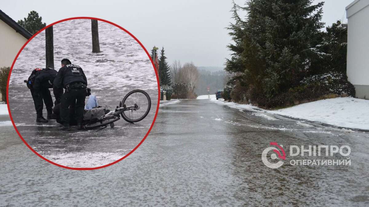 Сильні морози йдуть на Дніпро: зима 2026 стала викликом навіть для Європи