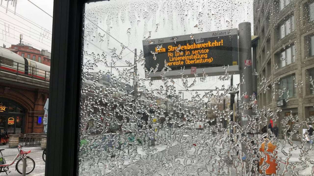 Сильные морозы надвигаются на Днепр: зима 2026 года стала испытанием даже для Европы