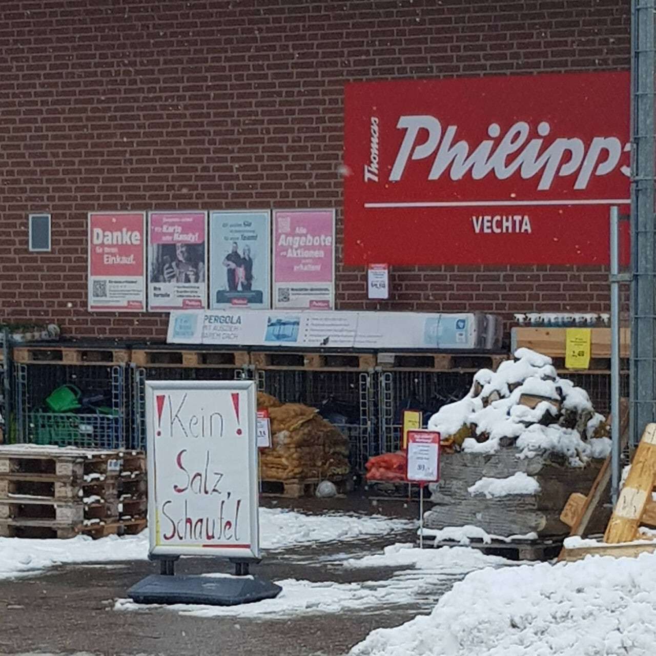 Сильные морозы надвигаются на Днепр: зима 2026 года стала испытанием даже для Европы