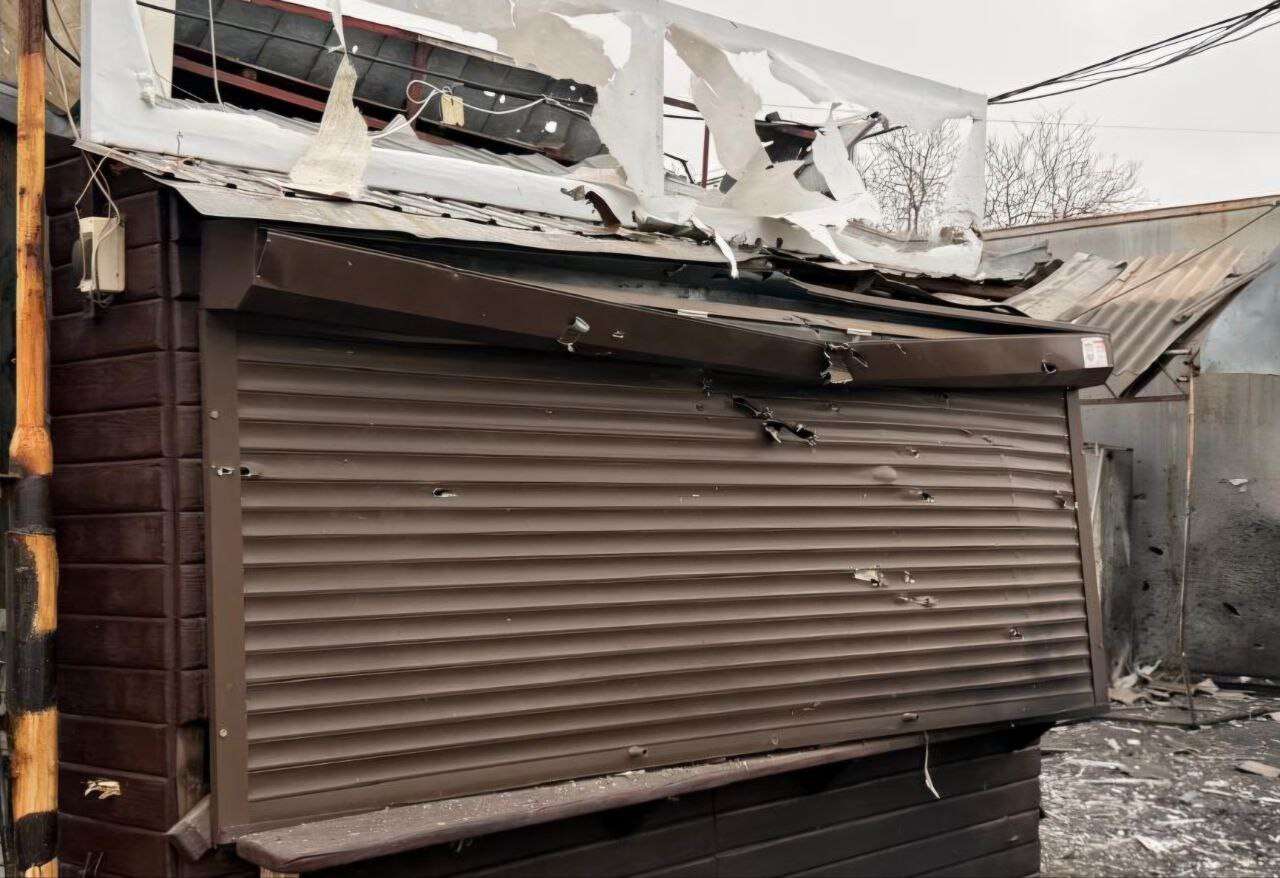 Атаки на Днепропетровщину 31.01.2026 &mdash; есть погибший и пострадавшие