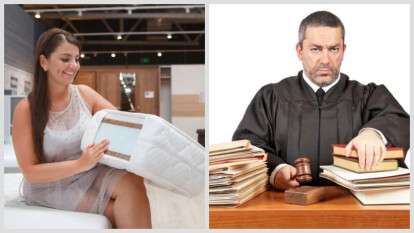 Матрац за акційною ціною: як жінка через суд повернула гроші