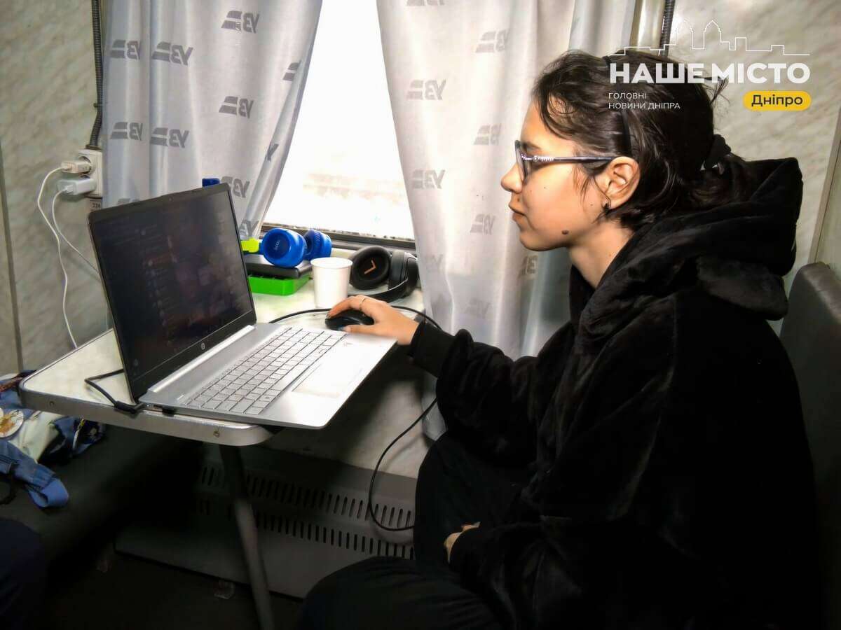 Вагон несокрушимости Днепр