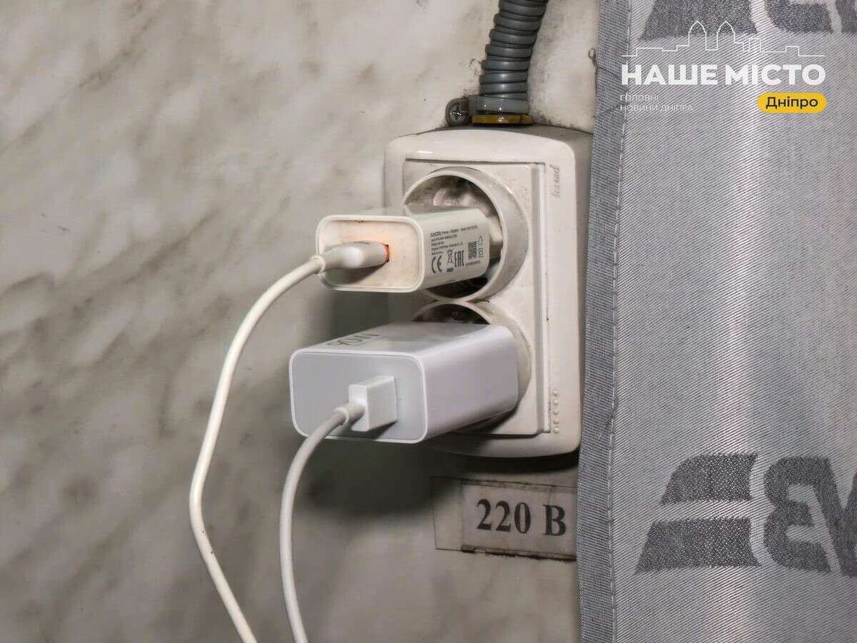 Вагон несокрушимости Днепр