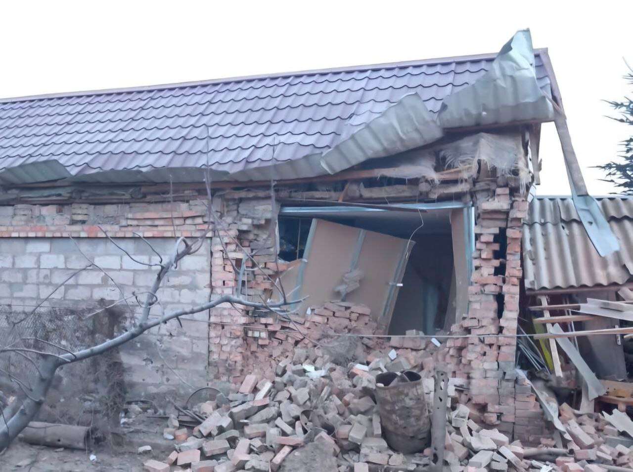 Взрывы в Днепре 3 февраля: последствия массированной атаки