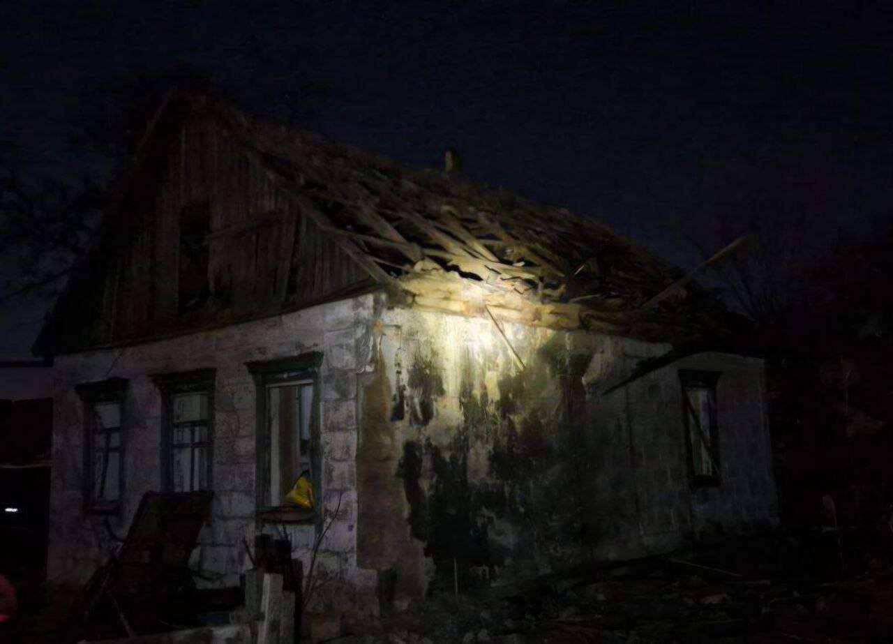 Взрывы в Днепре 3 февраля: последствия массированной атаки