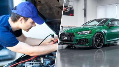 Суд: жінка віддала Audi на ремонт та залишилась без гроше