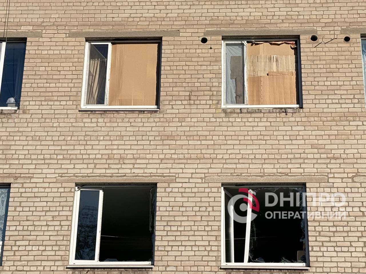 Атака на Дніпро вночі 3 лютого - одна з наймасштабніших