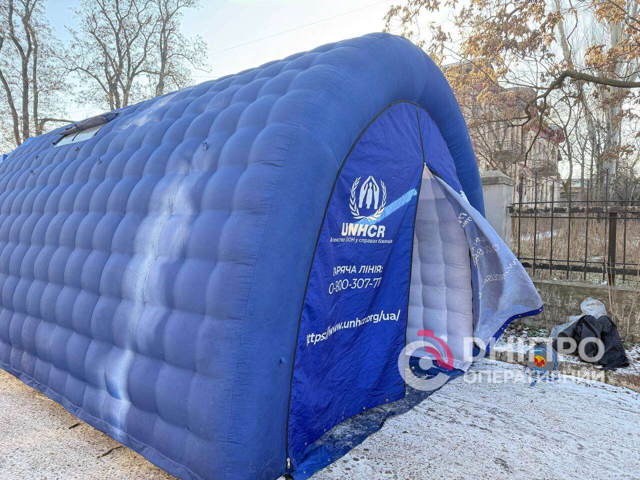 Атака на Дніпро вночі 3 лютого - одна з наймасштабніших