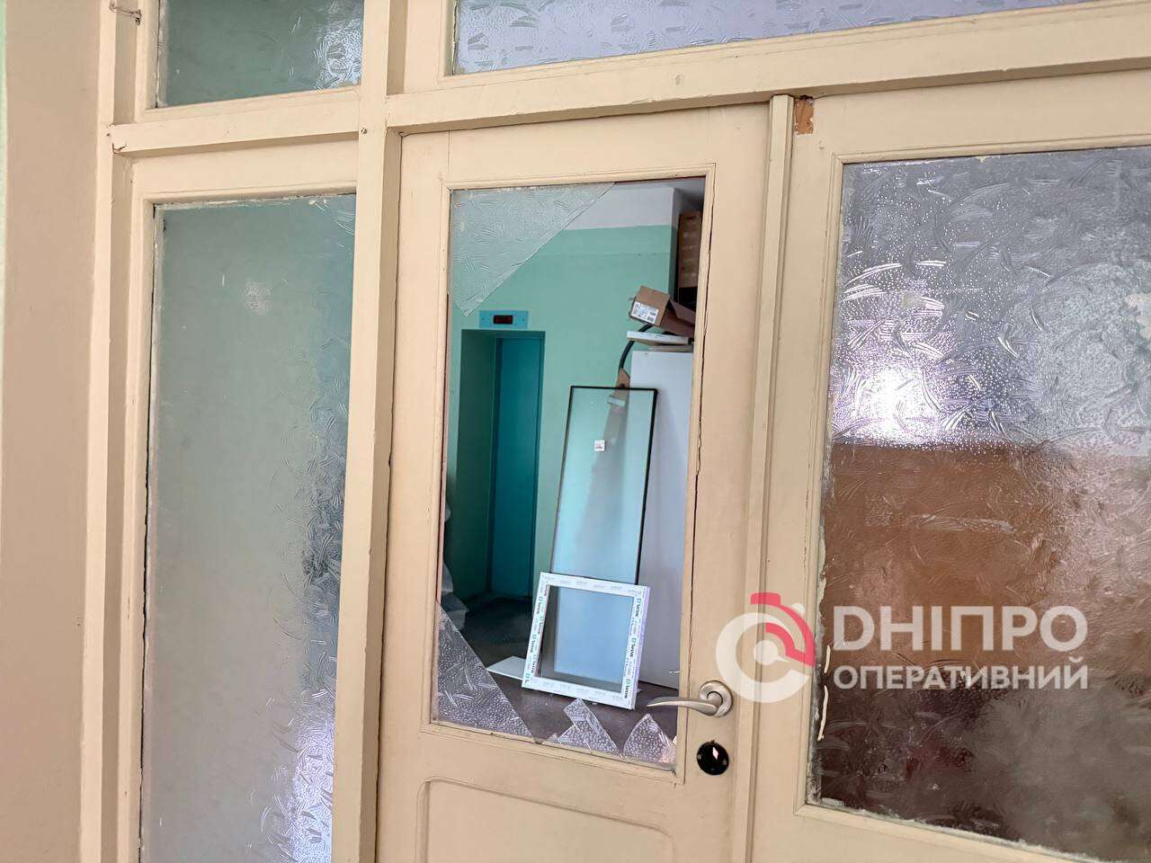 Атака на Днепр ночью 3 февраля — одна из самых масштабных