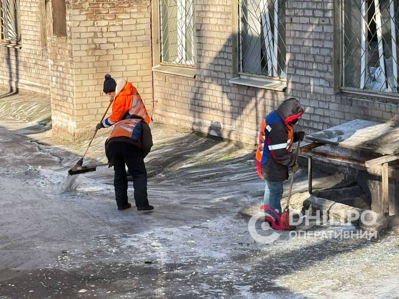 Атака на Днепр ночью 3 февраля — одна из самых масштабных