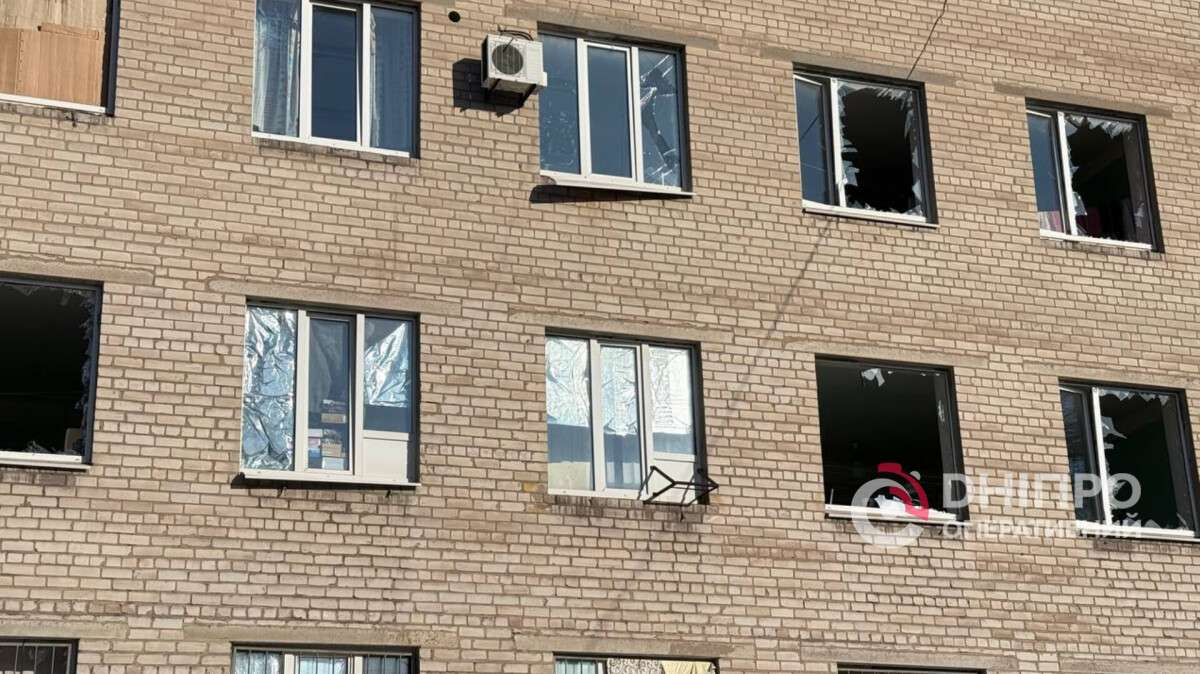 Атака на Днепр ночью 3 февраля — одна из самых масштабных