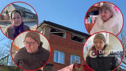 Дніпряни після атаки рф 3 лютого: "Живемо у пеклі й проклинаємо щодня путіна"