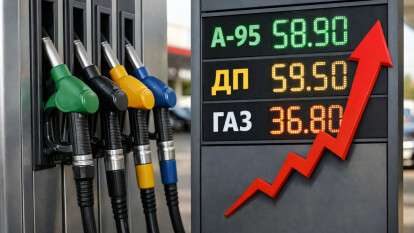 Ціни на пальне в лютому 2026 різко зростуть - чого очікувати