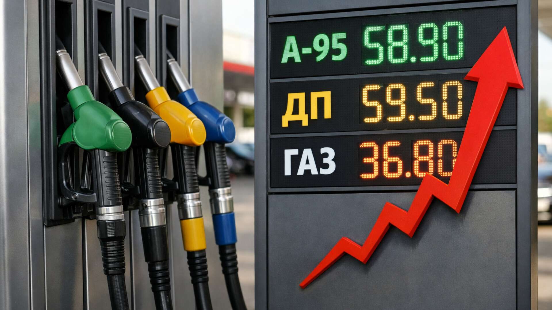 Пальне в Україні продовжує дорожчати: яких цін очікувати в лютому
Вже цього місяця українцям варто готуватися до стрімкого підвищення цін на пальне. Минулорічні прогнози експертів починають втілюватися в життя -…