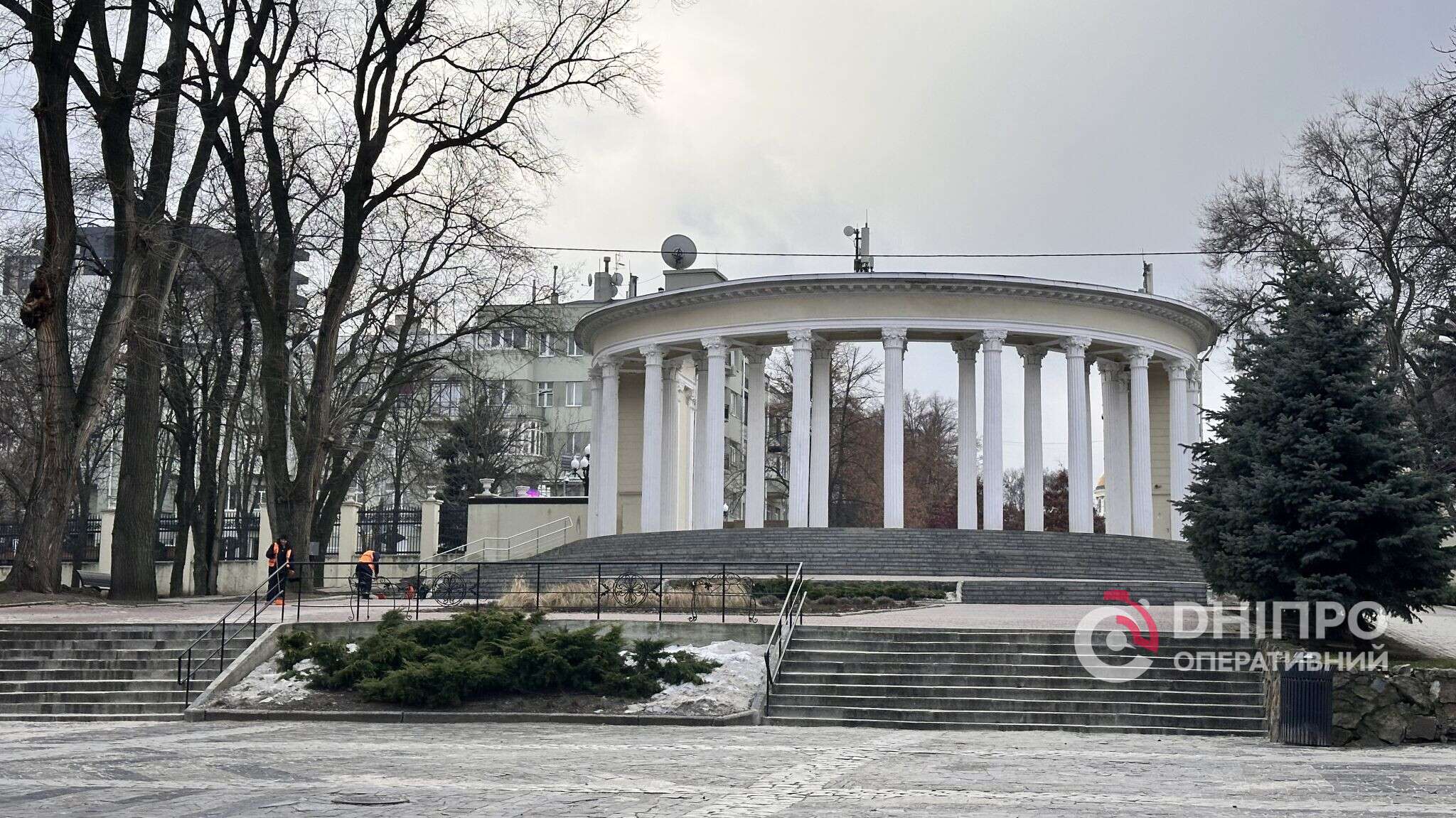 Прогноз погоди у Дніпрі на сьогодні, 4 лютого 2026
У середу, 4 лютого, у Дніпрі незважаючи на ясний ранок, вдень та ввечері небо буде закрите хмарами. Без опадів. Чи…