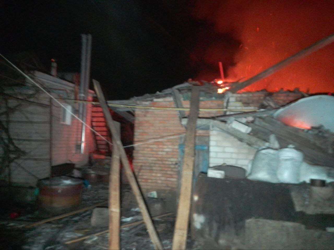 Атаки на Дніпропетровщину в ніч на 04.02.2026 - є загиблі та постраждалі