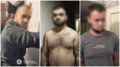 Піти в СЗЧ допомагали військовим учасники злочинної групи за 12-40 тисяч доларів