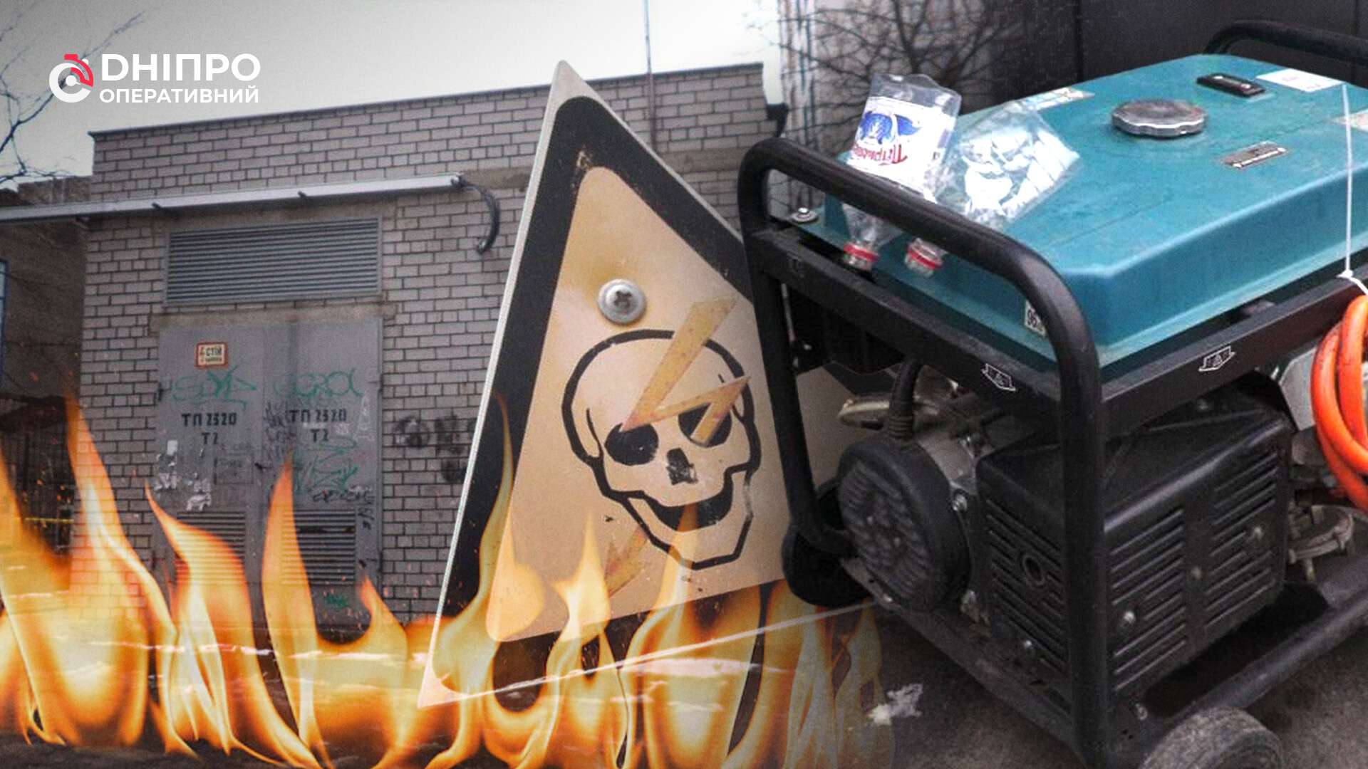 Трансформатор знову не витримав: на Перемозі у Дніпрі люди регулярно залишаються без електрики
У Дніпрі на житловому масиві Перемога вкотре виникли серйозні проблеми зі світлом. Через перенапругу в електромережі трансформаторне обладнання регулярно 