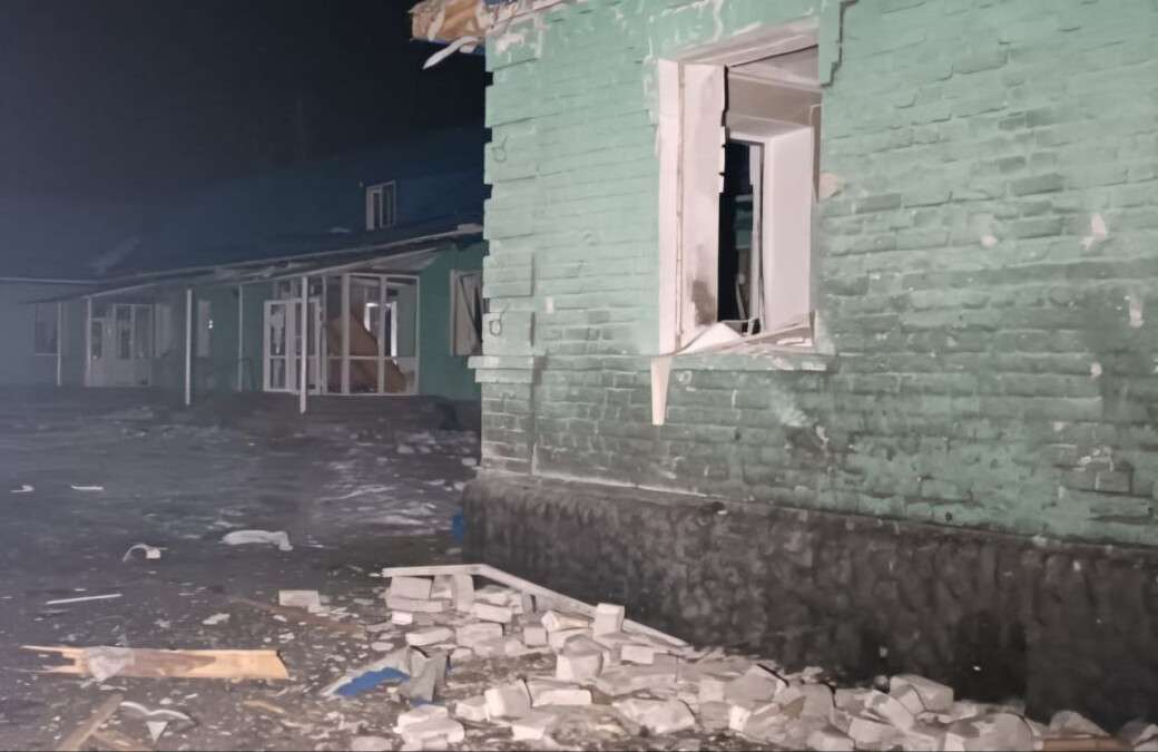 Обстрелы Днепропетровщины