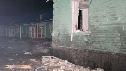 Обстріли Дніпропетровщини