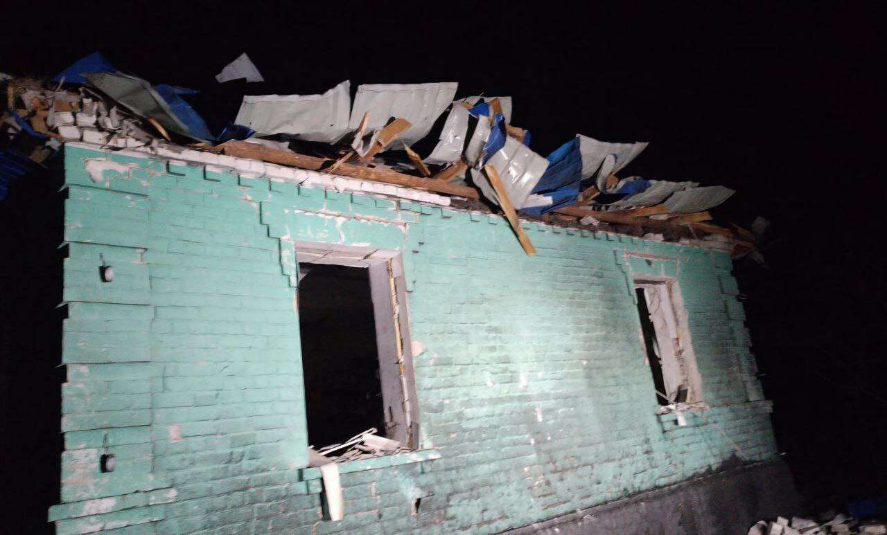 Обстріли Дніпропетровщини