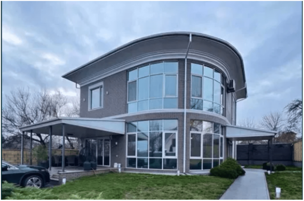 Самый дорогой дом в Днепре январь 2026